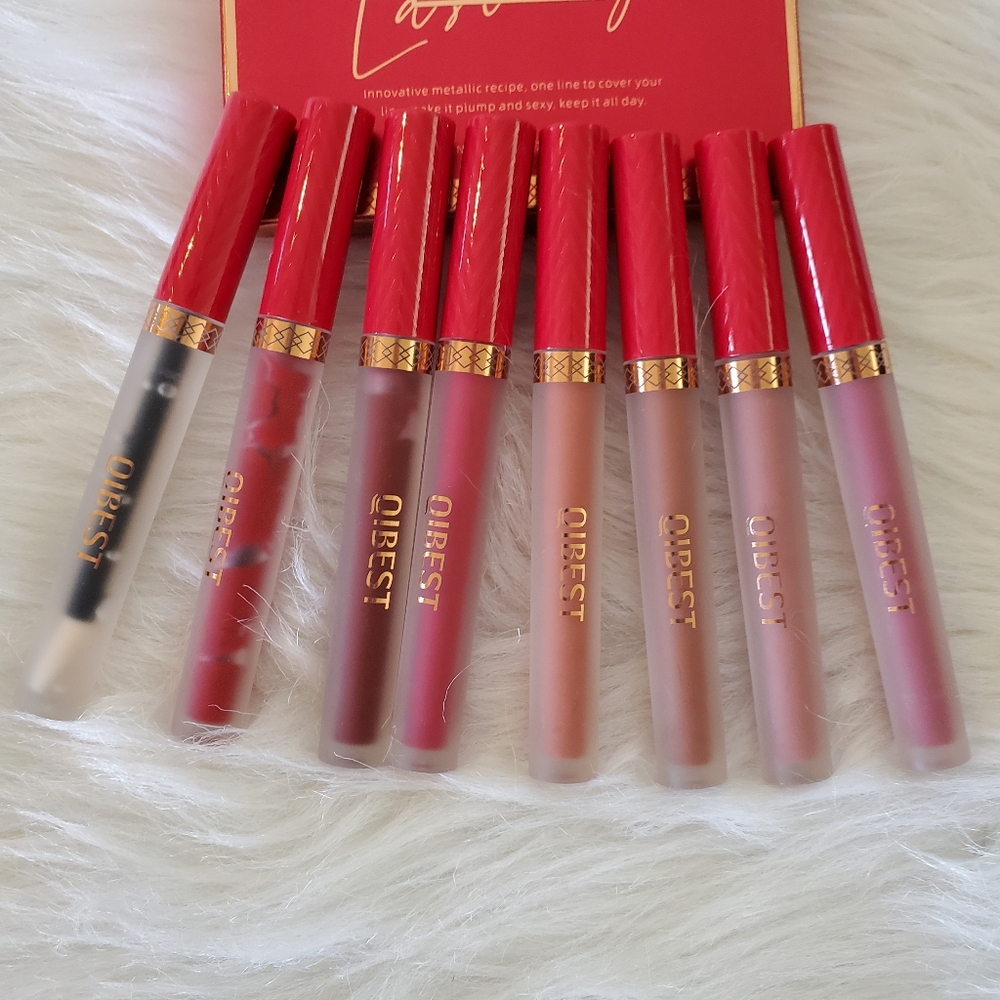 Matte Lipstick Set - Picture 3 of 10